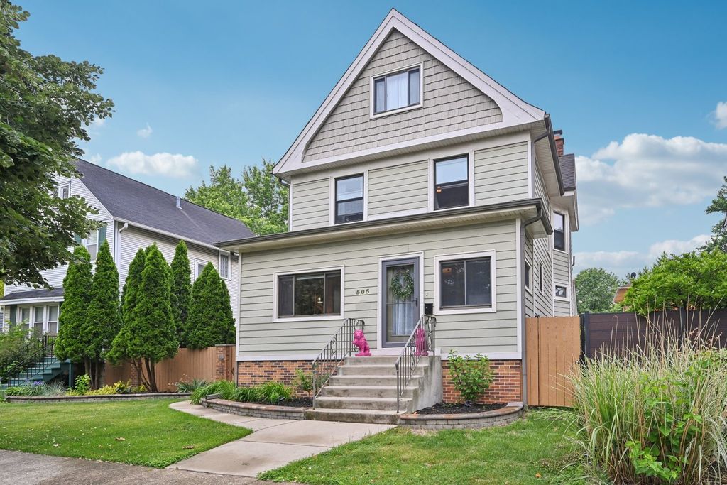505 Marengo Avenue, Forest Park, IL 60130