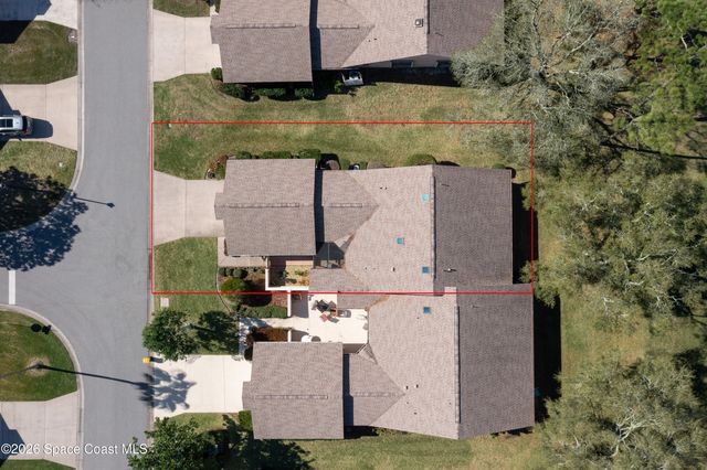 826 Ridge Lake Drive, Melbourne, FL 32940