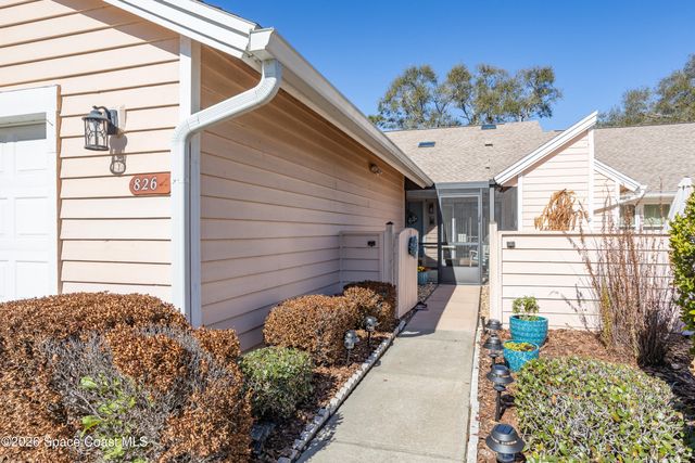 826 Ridge Lake Drive, Melbourne, FL 32940