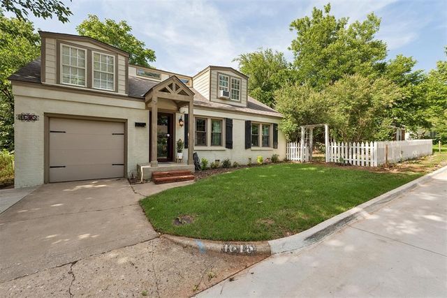 1615 NW 42nd Place, Oklahoma City, OK 73118