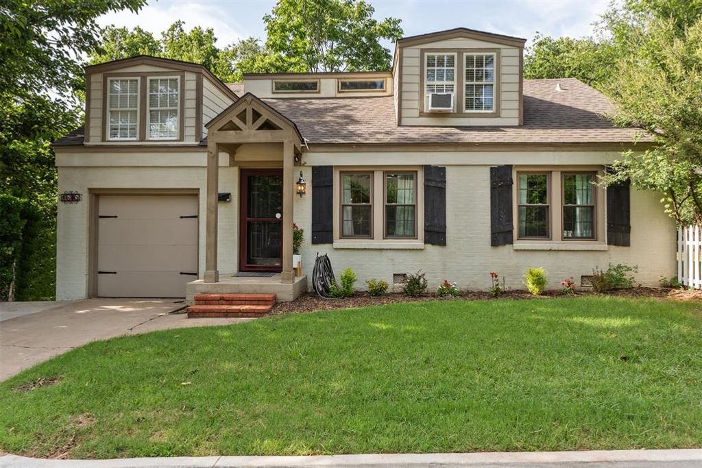 1615 NW 42nd Place, Oklahoma City, OK 73118