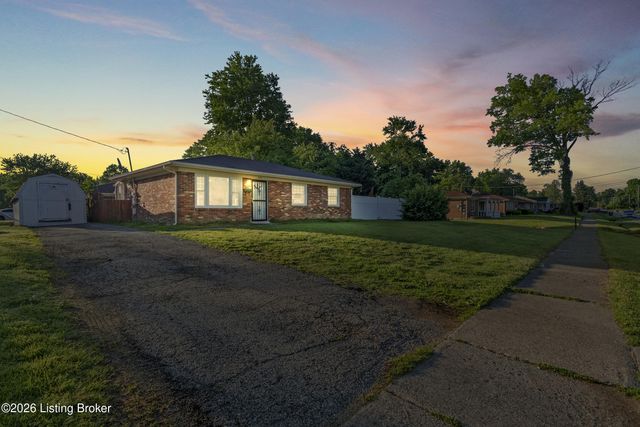 5611 Mary Ellen Dr, Louisville, KY 40214