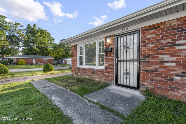 5611 Mary Ellen Dr, Louisville, KY 40214