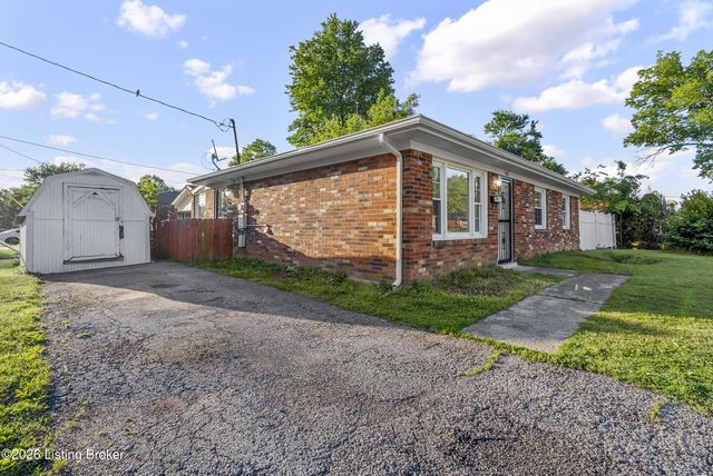 5611 Mary Ellen Dr, Louisville, KY 40214