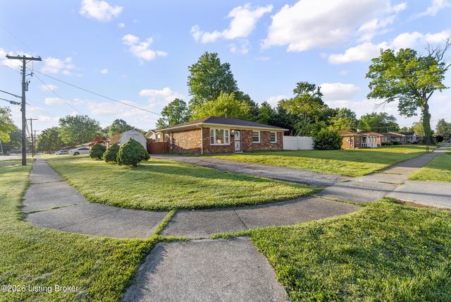 5611 Mary Ellen Dr, Louisville, KY 40214