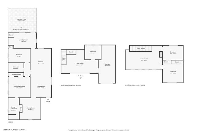 7059 Ash Street, Frisco, TX 75034