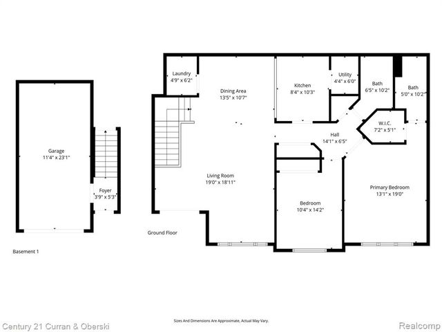 23018 Fairlane Boulevard, Woodhaven, MI 48183