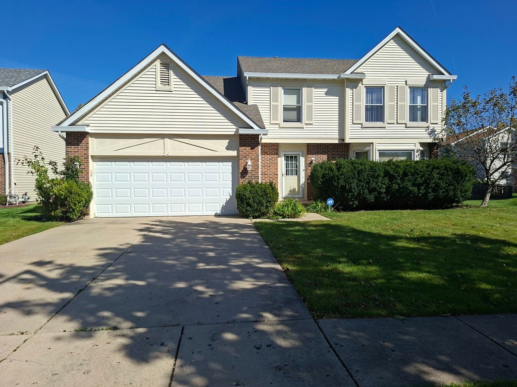 34 Newtown Drive, Buffalo Grove, IL 60089 — exterior