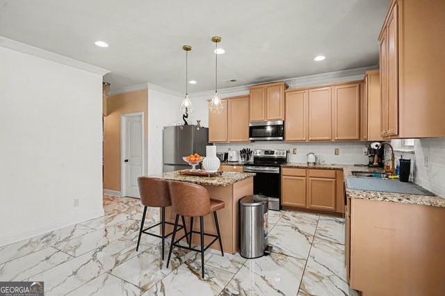 1406 Stone Ridge Court, Hampton, GA 30228