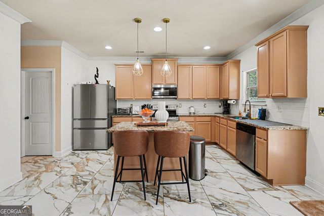 1406 Stone Ridge Court, Hampton, GA 30228