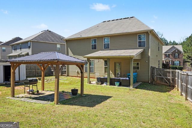 1406 Stone Ridge Court, Hampton, GA 30228