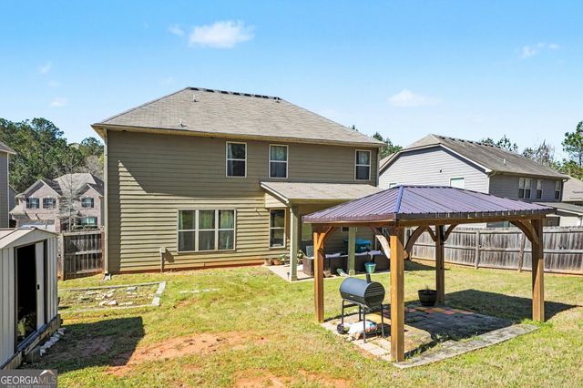 1406 Stone Ridge Court, Hampton, GA 30228
