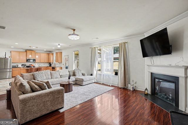 1406 Stone Ridge Court, Hampton, GA 30228