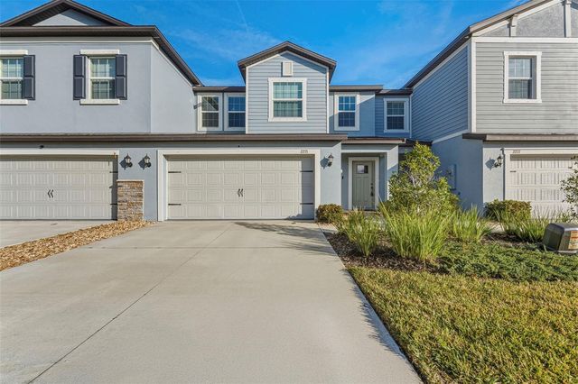 2271 CERULEAN SKY DRIVE, Lutz, FL 33558