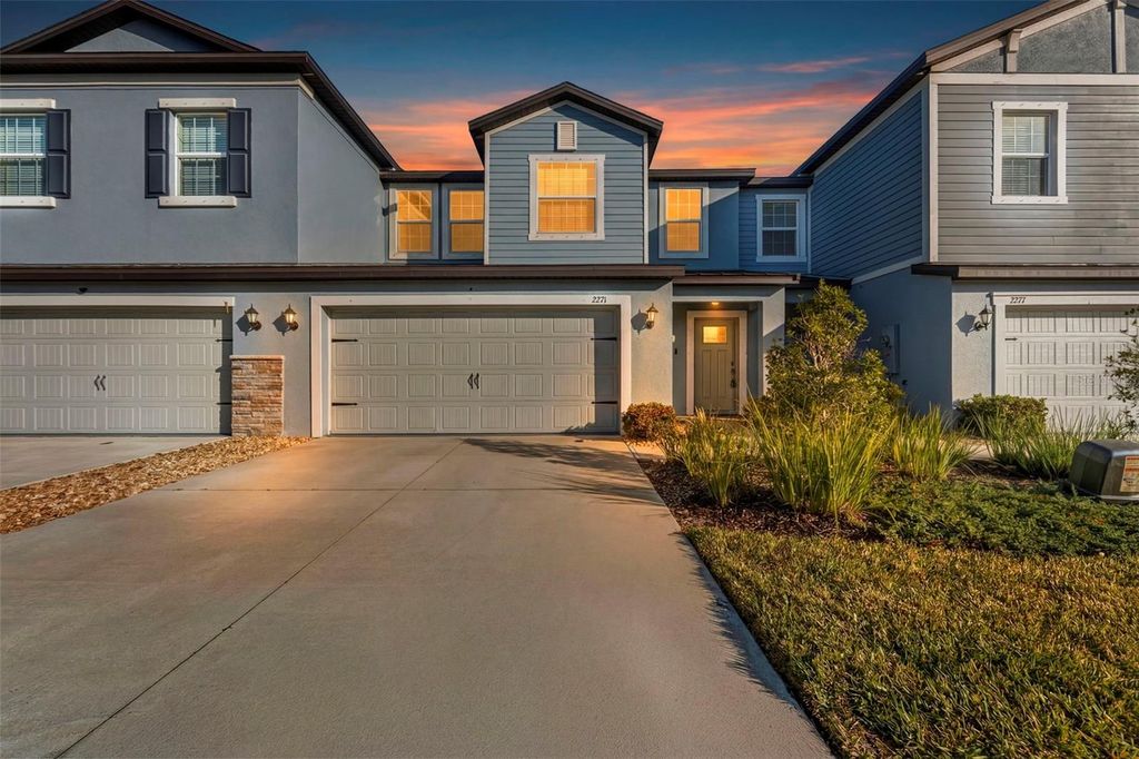 2271 CERULEAN SKY DRIVE, Lutz, FL 33558