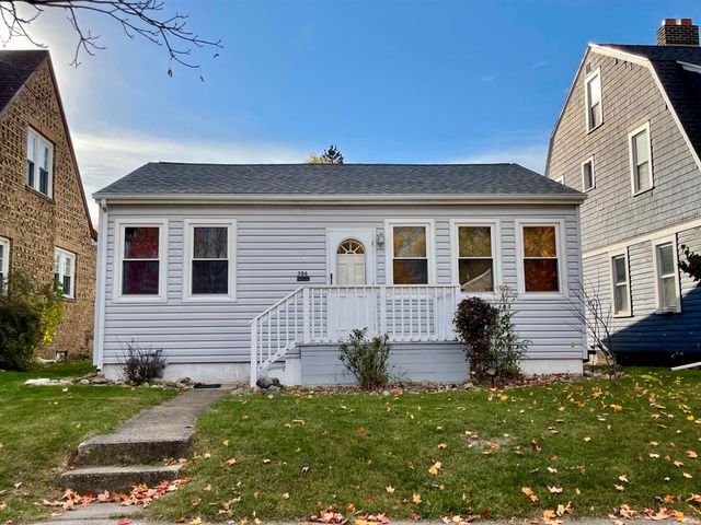 306 Webster Avenue, Plymouth, IN 46563
