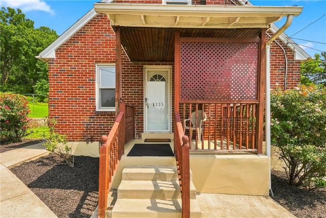 1135 East Susquehanna Street, Salisbury Twp, PA 18103