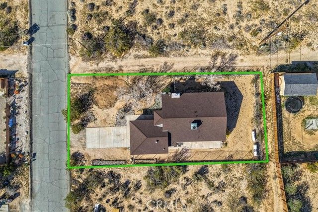 6543 Ivanpah, Twentynine Palms, CA 92277