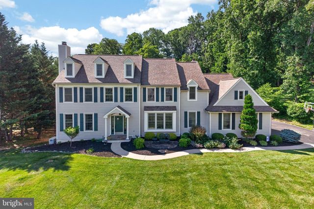 1051 HAVERHILL RD, Chester Springs, PA 19425