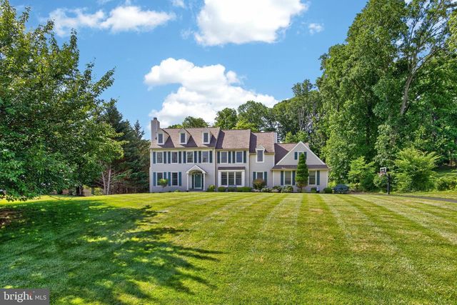 1051 HAVERHILL RD, Chester Springs, PA 19425