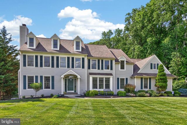 1051 HAVERHILL RD, Chester Springs, PA 19425