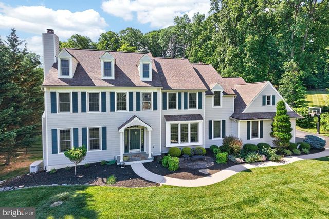 1051 HAVERHILL RD, Chester Springs, PA 19425