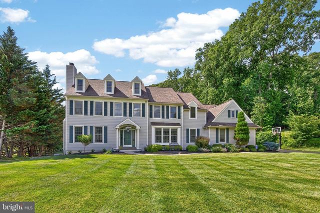 1051 HAVERHILL RD, Chester Springs, PA 19425