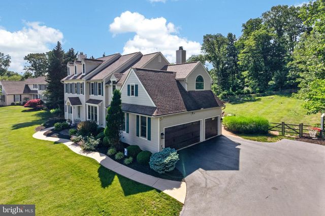 1051 HAVERHILL RD, Chester Springs, PA 19425