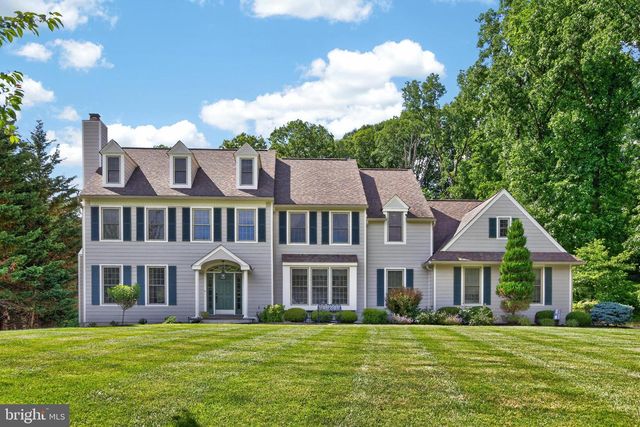 1051 HAVERHILL RD, Chester Springs, PA 19425