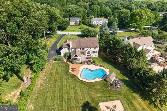 1051 HAVERHILL RD, Chester Springs, PA 19425