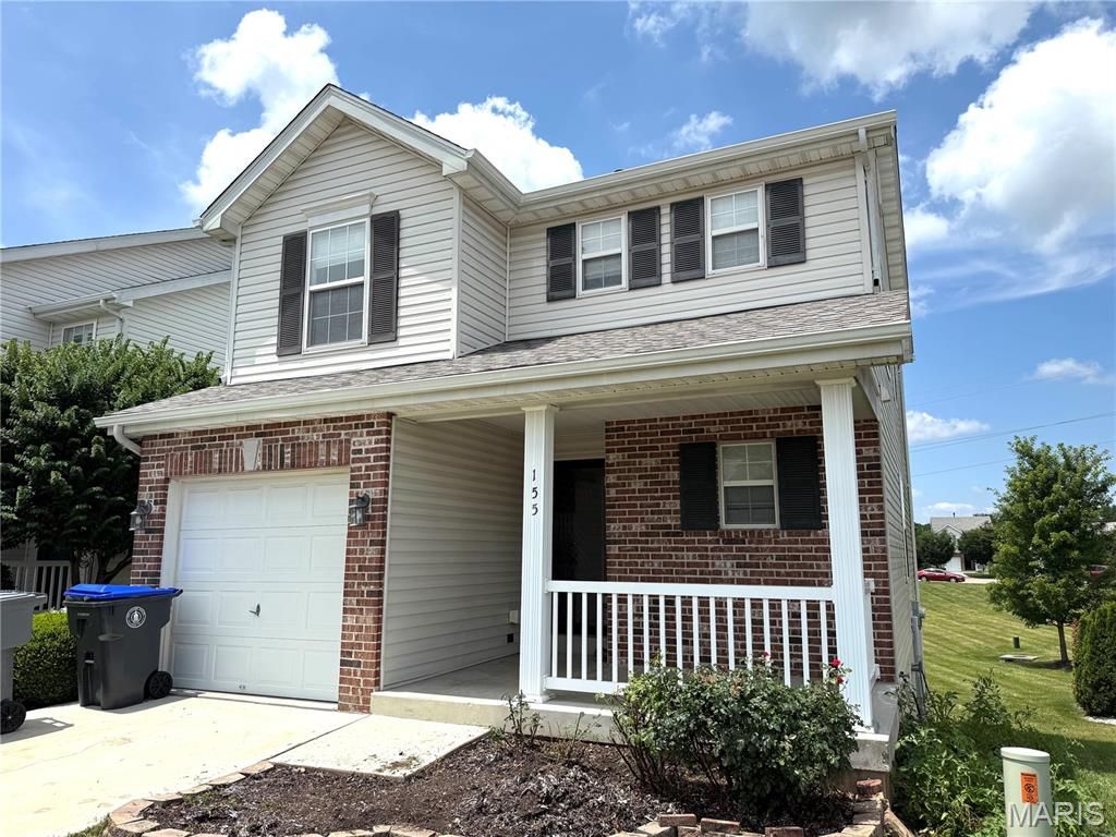 155 Roxbury Drive, O'fallon, MO 63366