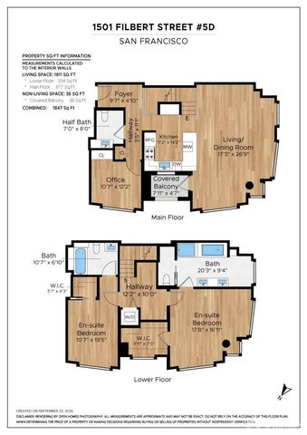 1501 Filbert Street 5D, San Francisco, CA 94123