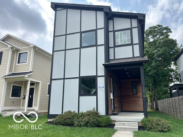 1814 Bellefontaine Street, Indianapolis, IN 46202