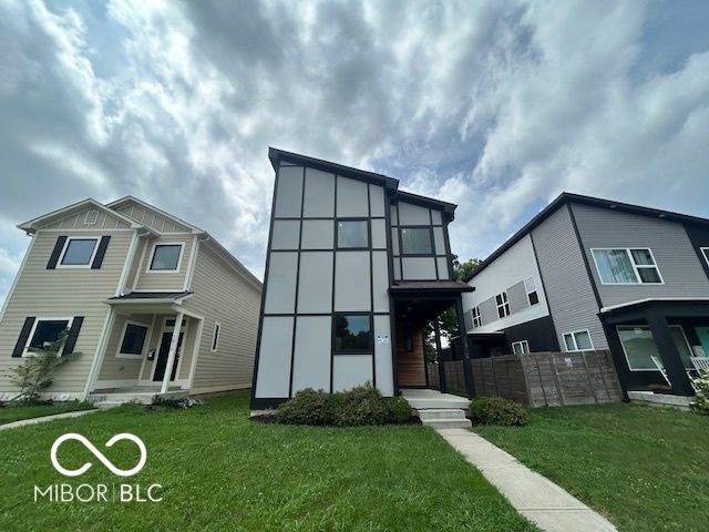 1814 Bellefontaine Street, Indianapolis, IN 46202