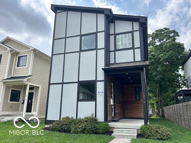 1814 Bellefontaine Street, Indianapolis, IN 46202