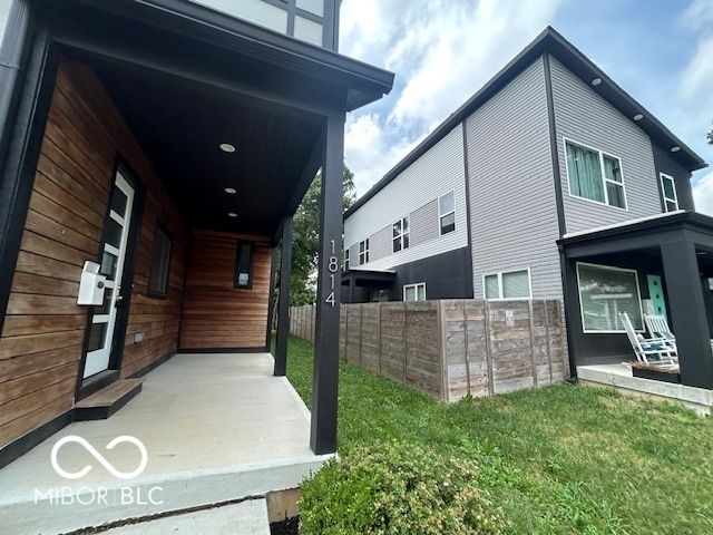 1814 Bellefontaine Street, Indianapolis, IN 46202