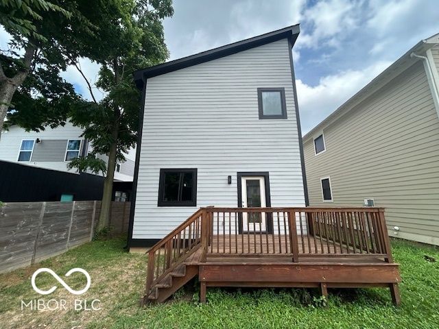 1814 Bellefontaine Street, Indianapolis, IN 46202