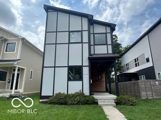 1814 Bellefontaine Street, Indianapolis, IN 46202