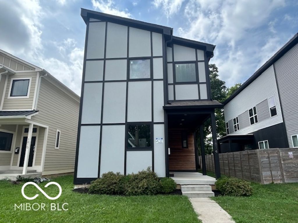 1814 Bellefontaine Street, Indianapolis, IN 46202