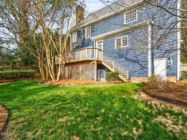 3100 Anderson Drive, Raleigh, NC 27609