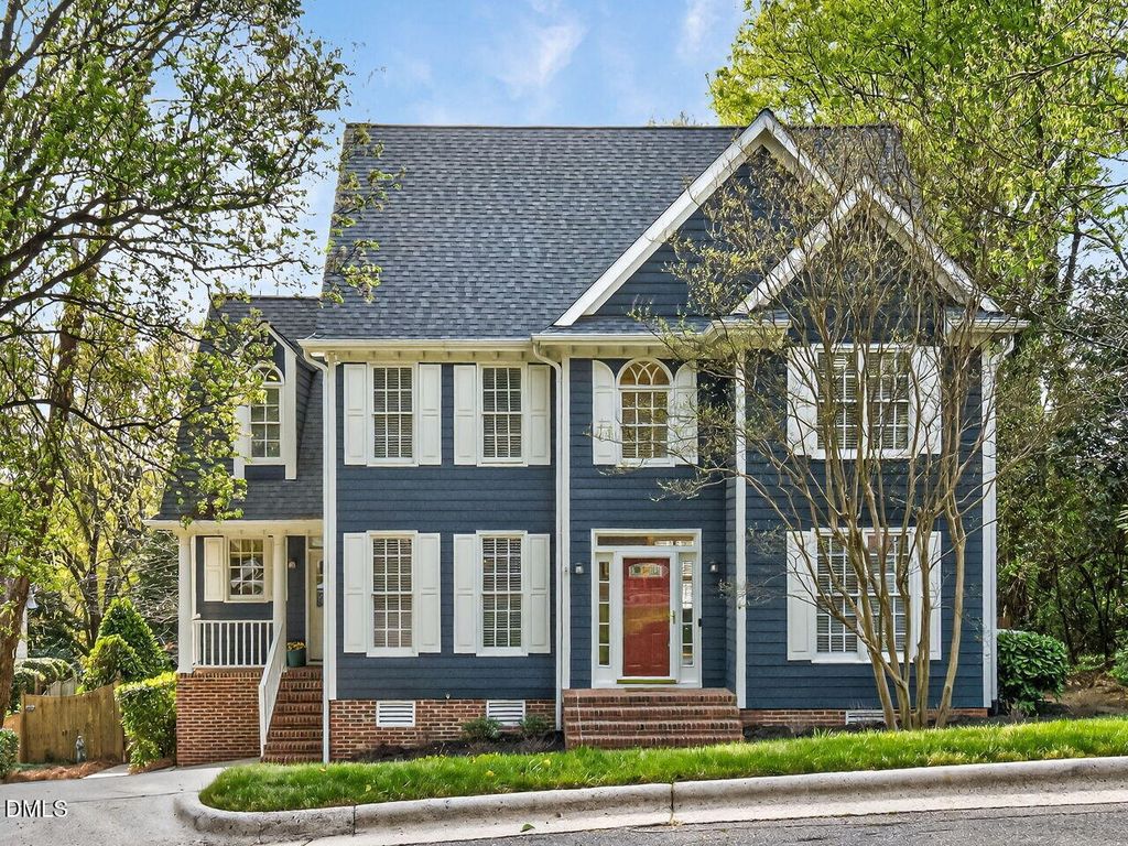 3100 Anderson Drive, Raleigh, NC 27609