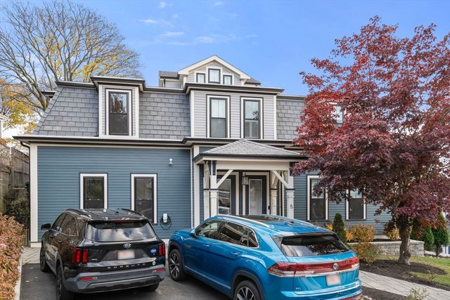 5 Caspian Way U:2, Boston, MA 02125