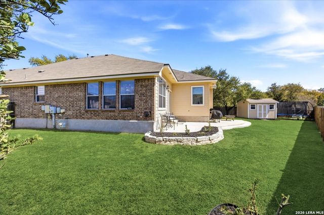 2818 Silverton Ct, San Antonio, TX 78261