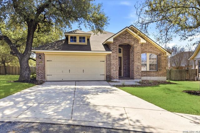 2818 Silverton Ct, San Antonio, TX 78261