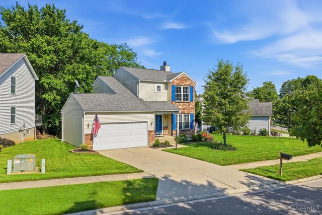 4644 Laurel View Drive, Union Twp, OH 45244