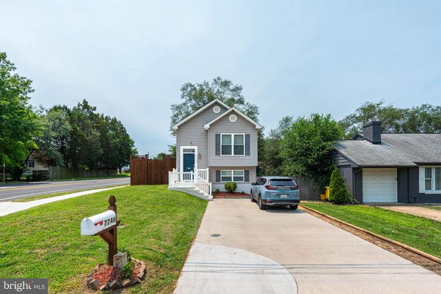 7746 OVERHILL RD, Glen Burnie, MD 21060