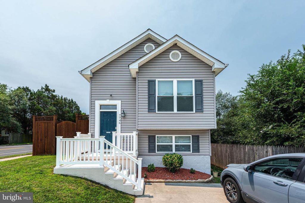 7746 OVERHILL RD, Glen Burnie, MD 21060