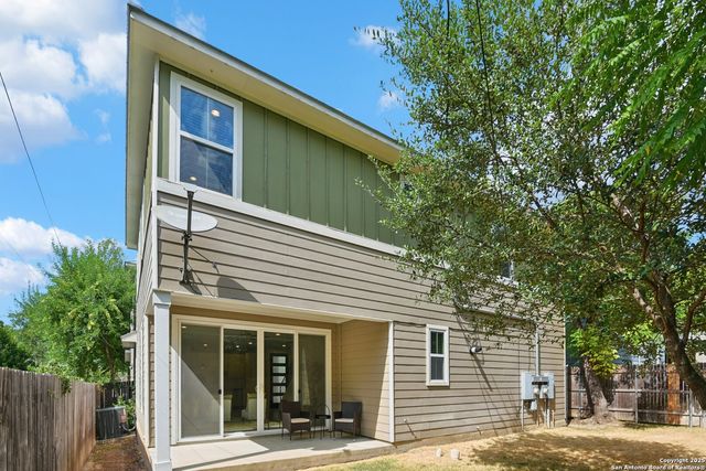 140 Claremont #102, San Antonio, TX 78209