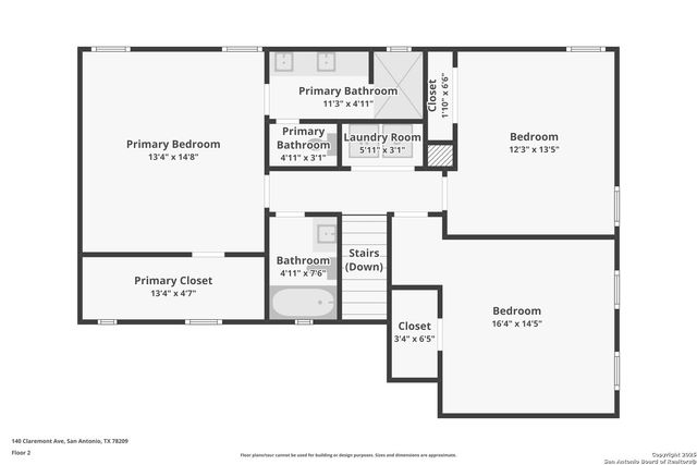 140 Claremont #102, San Antonio, TX 78209