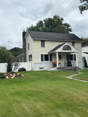 16 Washington St, Knowlton Twp., NJ 07832